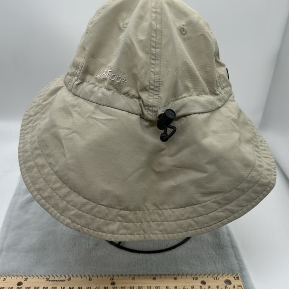 Columbia Sportswear Co. UPF 30+ Sun Hat With Protection Unisex/kaki color - Picture 8 of 10